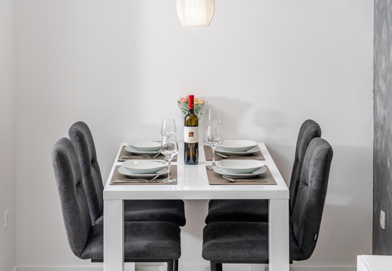 Luxury Apartment Sandra Split Luaran gambar