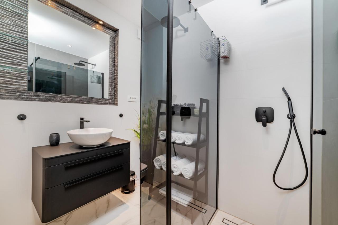 Luxury Apartment Sandra Split Luaran gambar