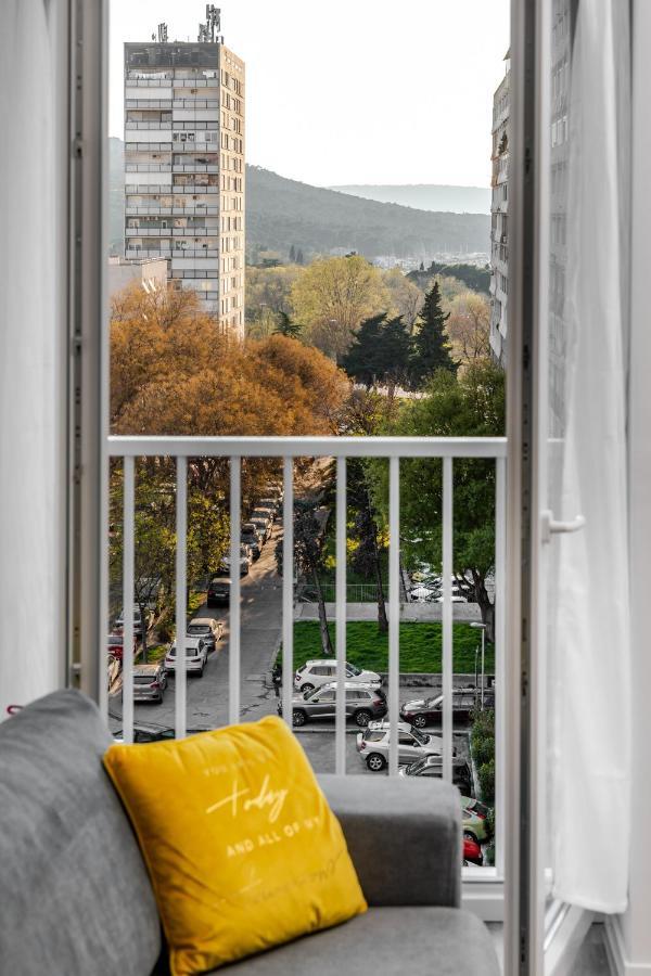 Luxury Apartment Sandra Split Luaran gambar