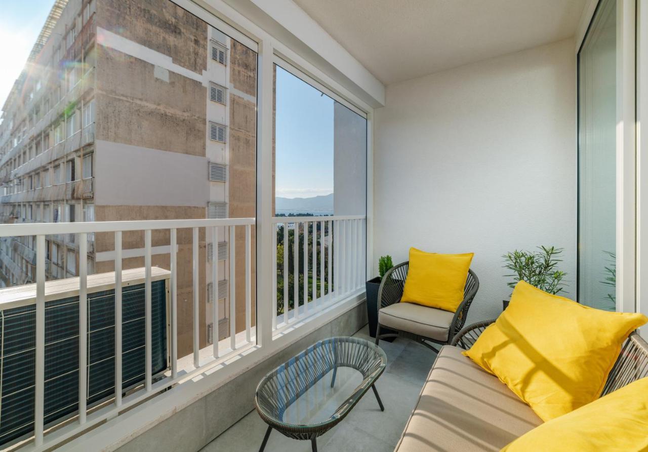 Luxury Apartment Sandra Split Luaran gambar