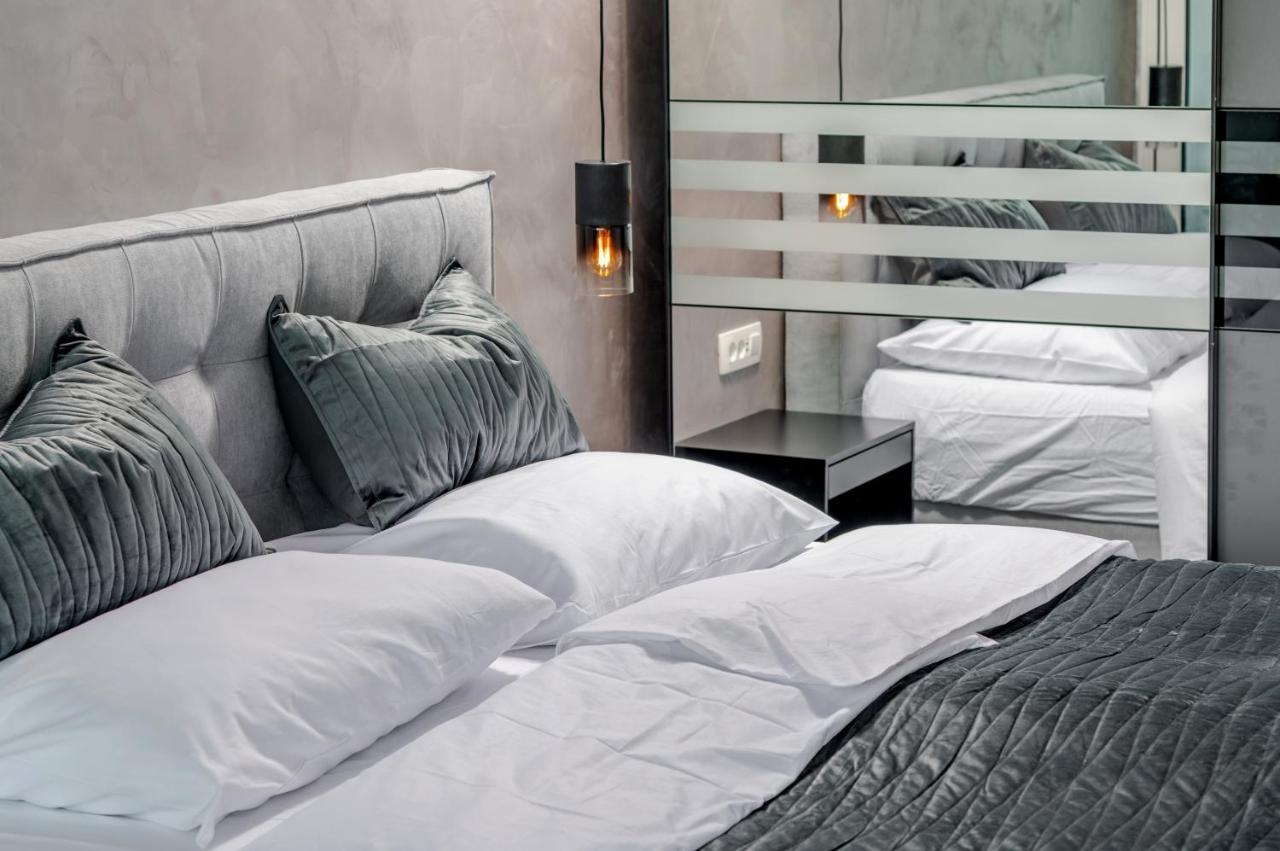 Luxury Apartment Sandra Split Luaran gambar