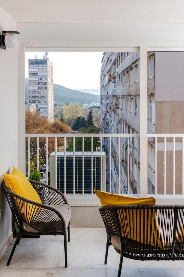 Luxury Apartment Sandra Split Luaran gambar