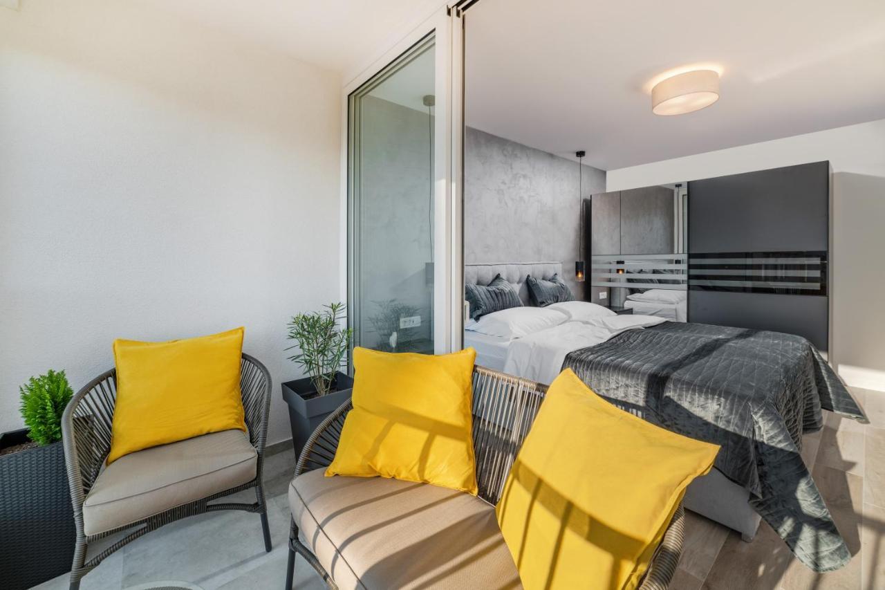 Luxury Apartment Sandra Split Luaran gambar