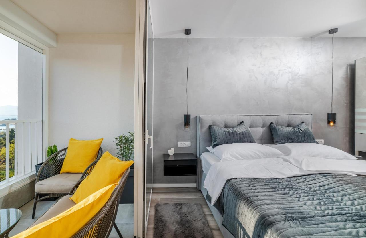 Luxury Apartment Sandra Split Luaran gambar