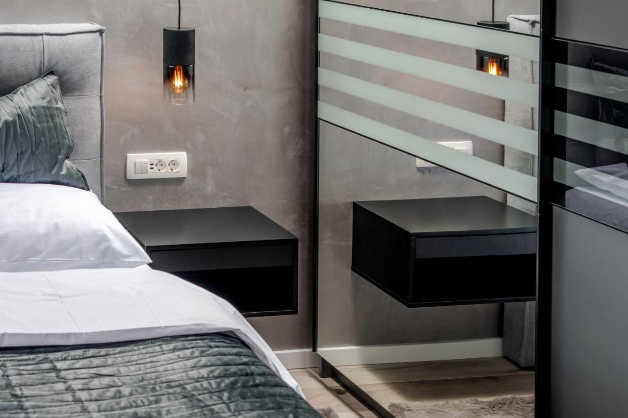 Luxury Apartment Sandra Split Luaran gambar